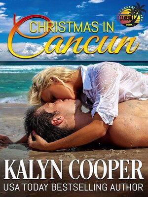 cover image of Christmas in Cancun